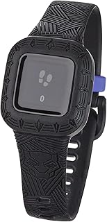 Garmin vivofit jr. 3 - Monitor de Actividad para niños, Pantera Negra (Reacondicionado)