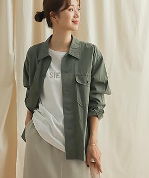 アニーカ　ミリタリーシャツ 楽天市場】実物 USED イタリア軍 サファリシャツ カーキ ベルト無し