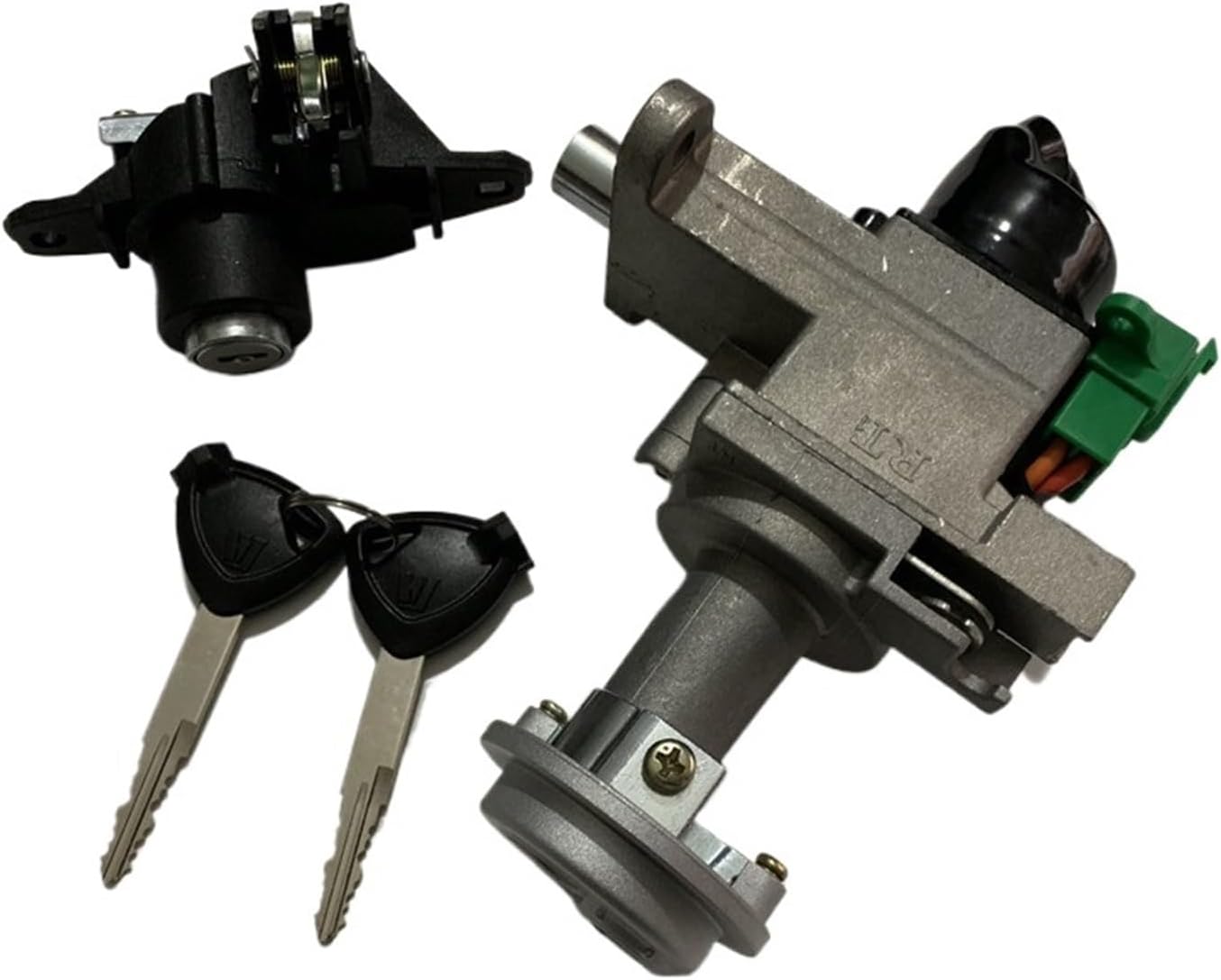 Motorcycle Accessories HJ125T-22/26/VS125/VE125 Scooter Lock for Electric Doors - High Security Protection