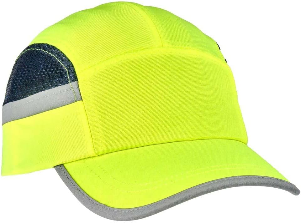 Safety Bump Cap, Baseball Cap Style Head Protection, Lightweight, SAFEGEAR