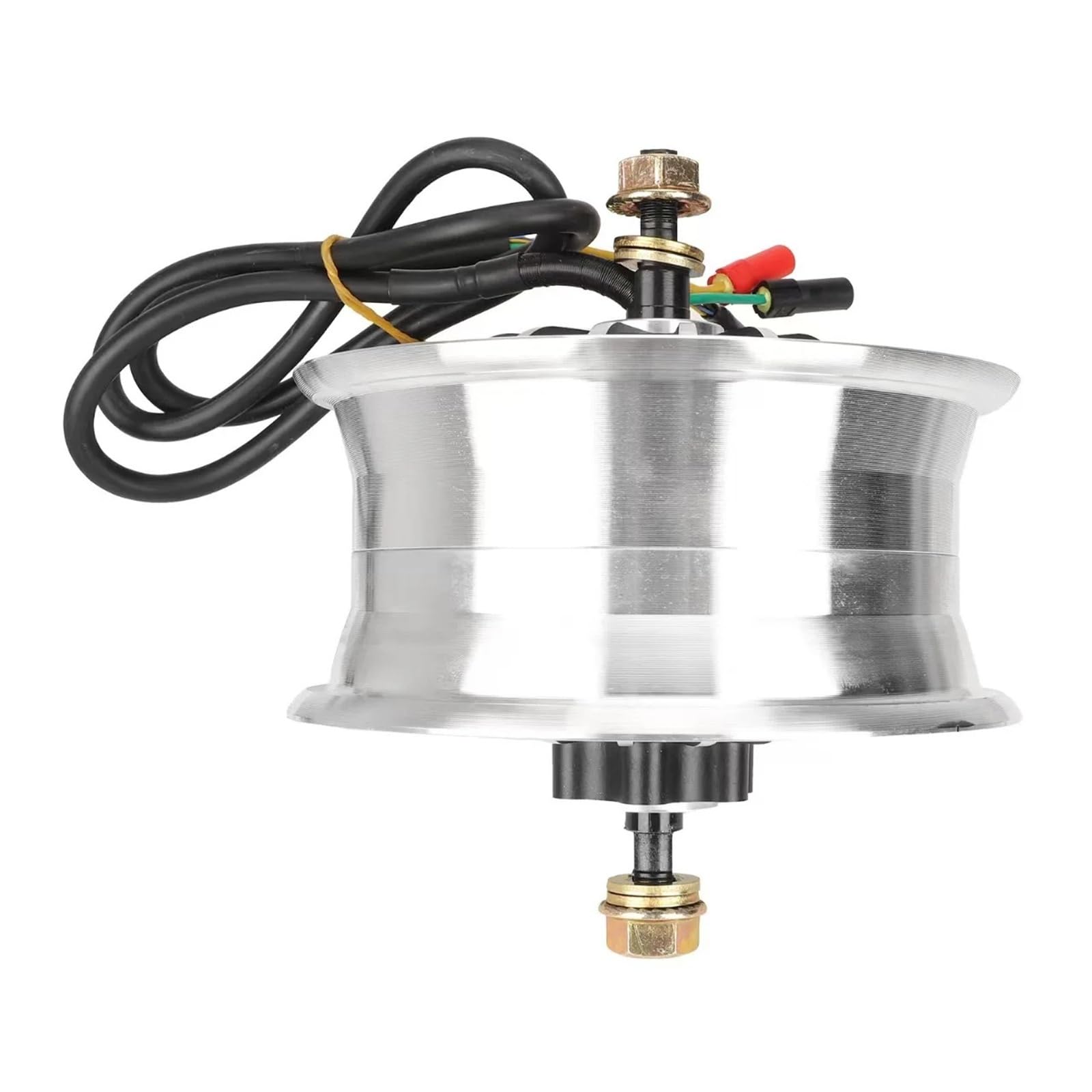 Générique Compatible avec Les Composants de Remplacement de Scooter électrique de Moteur de Roue arrière sans balais KuKirin G4 Max