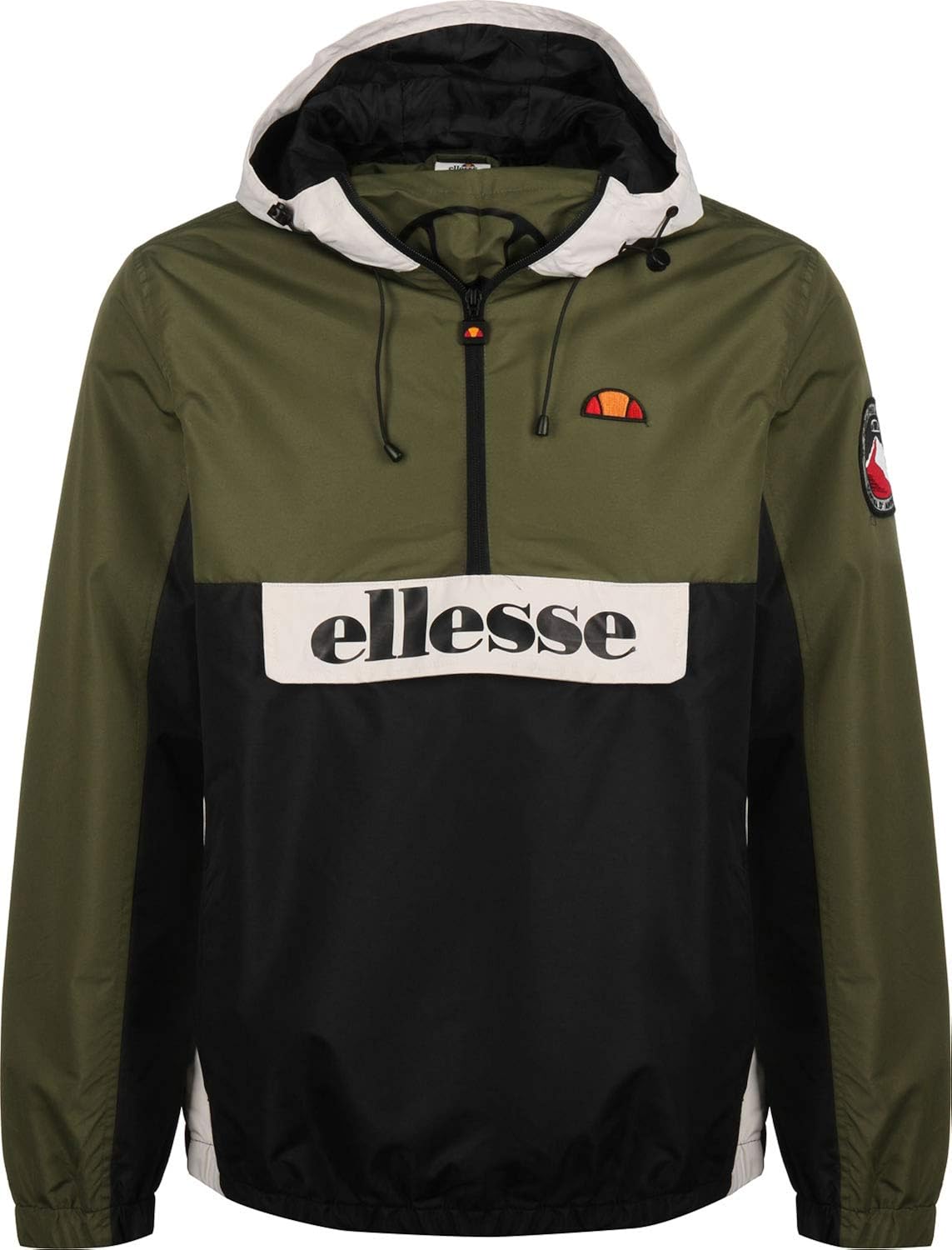 ellesse moretti jacket
