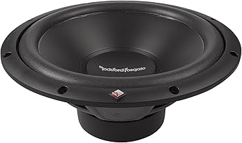 Rockford Fosgate 12インチウーファー 2個セット Amazon.com: Rockford Fosgate Bass Package - Two R2D4-12 Prime 12