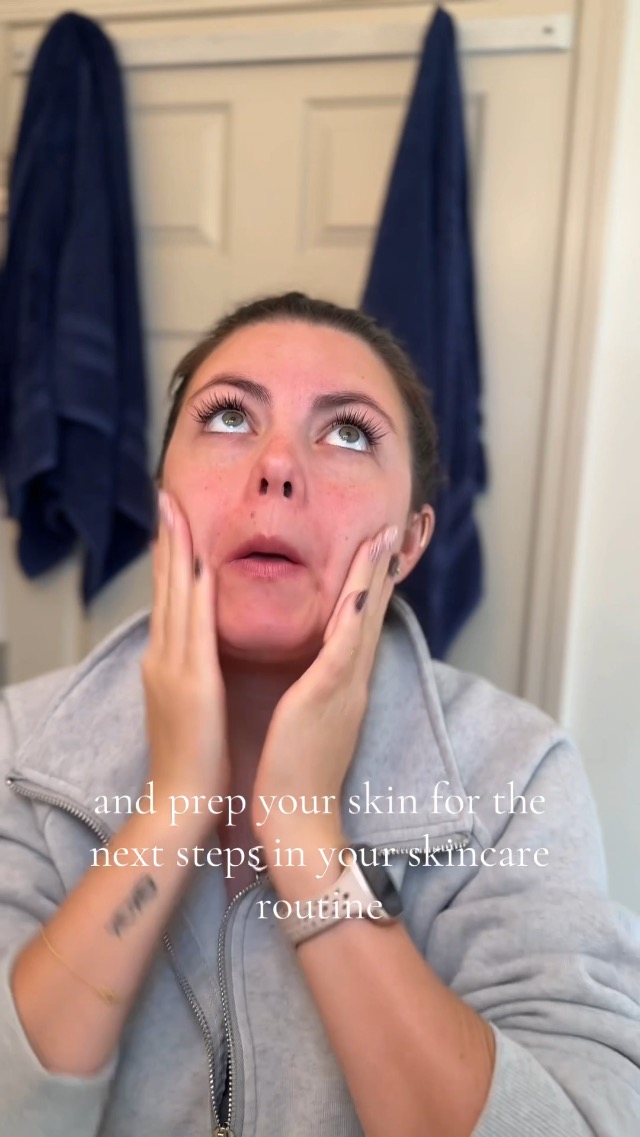 Watch 5 easy steps to glowy skin on Amazon Live