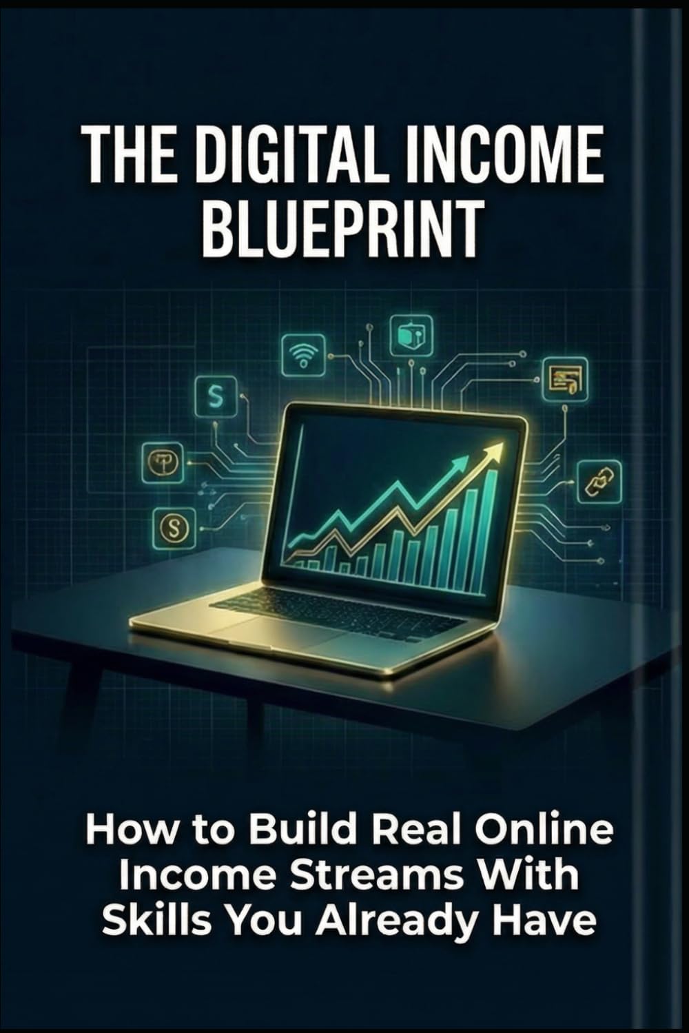 The Digital Income Blueprint: How to Build Real Online Income Streams With Skills You Already Have