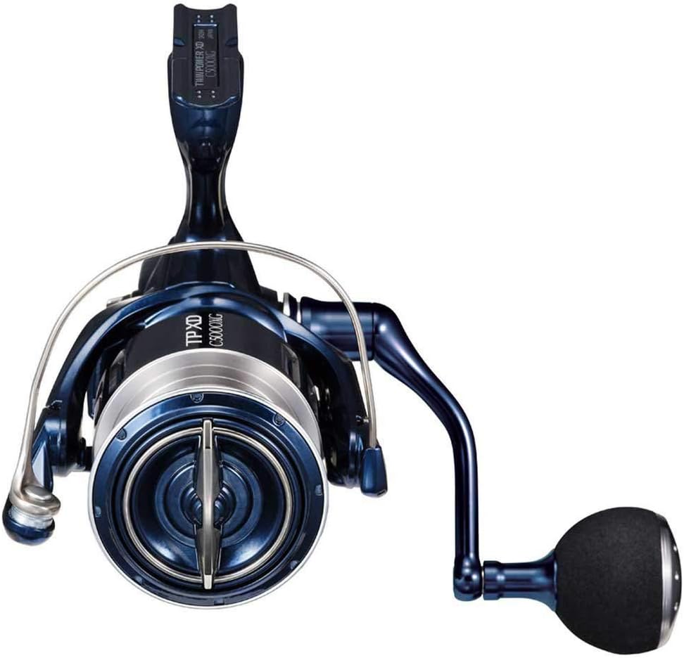 Shimano TWINPOWER XD FA Spinning Reel (TPXD4000XGFA) Fishing