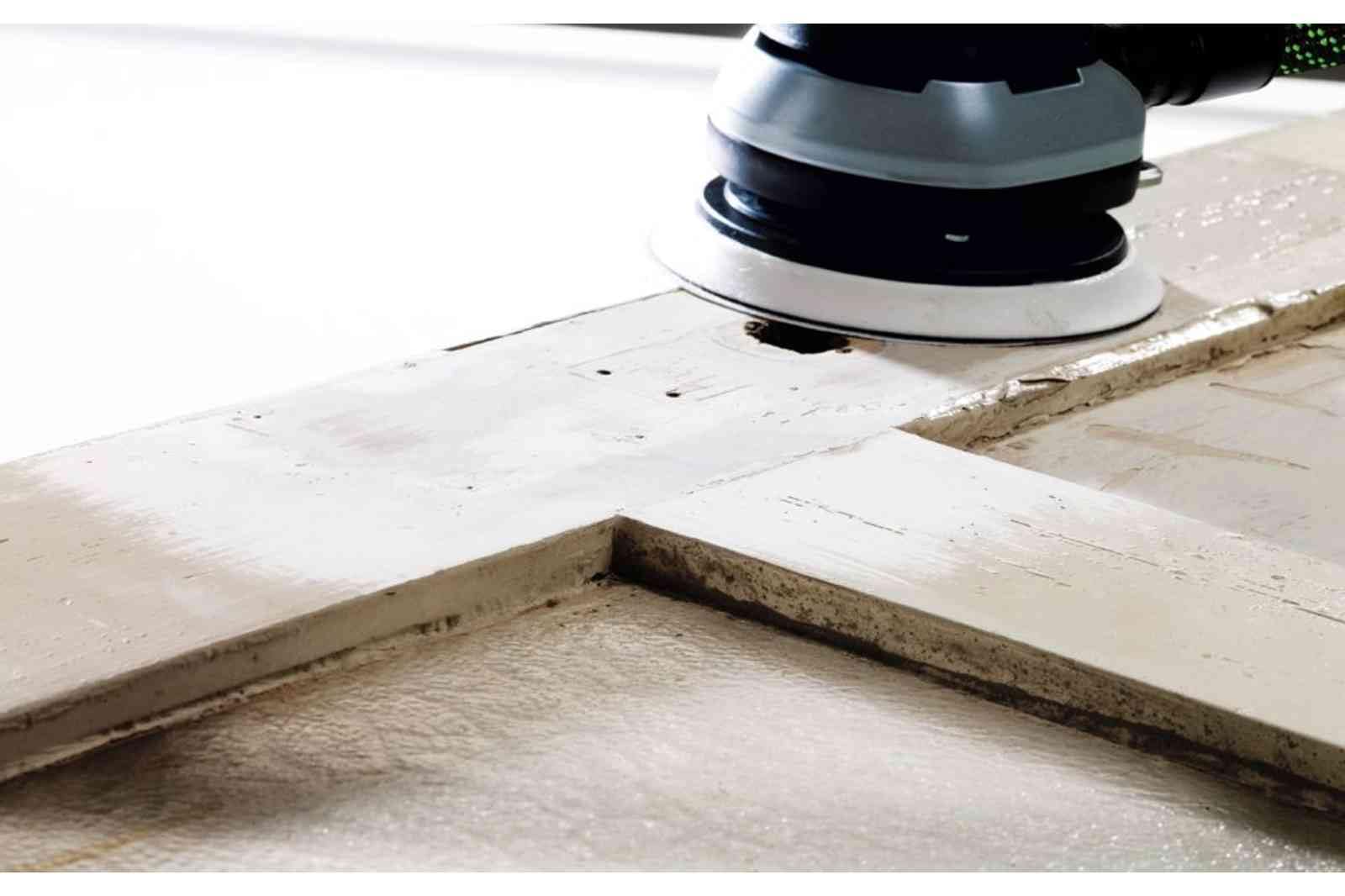 Festool Ponceuse Excentrique ETS 150/3 EQ-Plus, Plateau 150 mm | Ponceuse orbitale professionnelle 3 mm d'orbite - légère, ergonomique, avec aspiration intégrée