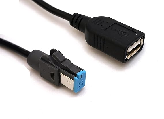 Amazon | EITEC パナソニック(Panasonic) iPod/USB接続用中継ケーブル CA-LUB200D 互換品 (ETP ...