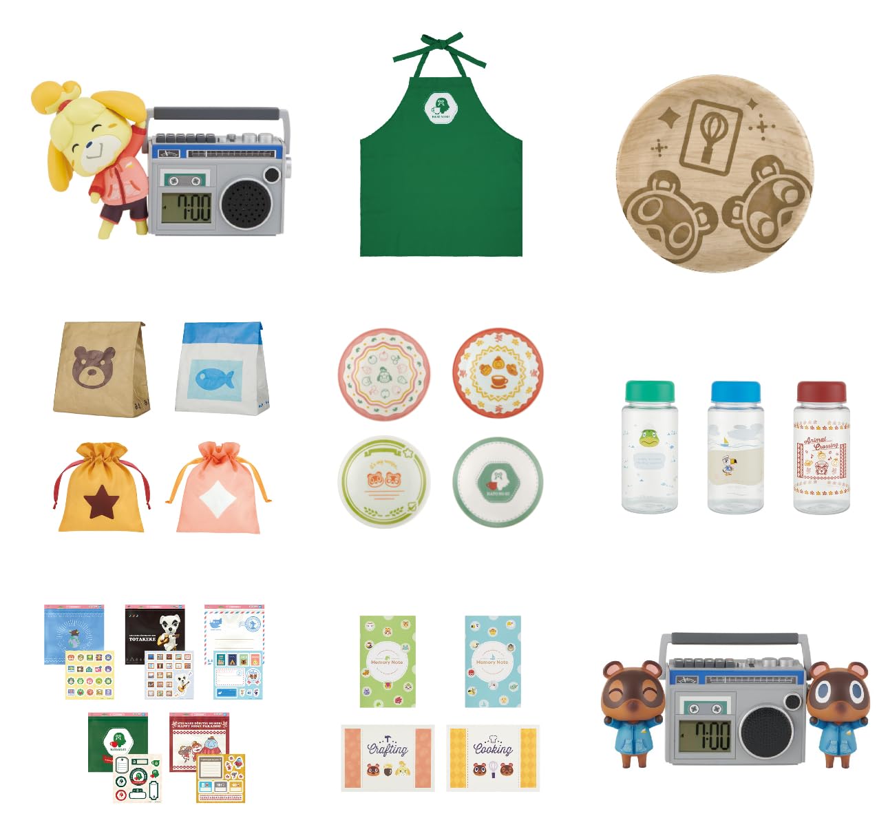 一番くじあつまれどうぶつの森とことん満喫！島民気分な新生活A賞ラストワンセット 一番くじ あつまれ どうぶつの森～とことん満喫！島民気分な新