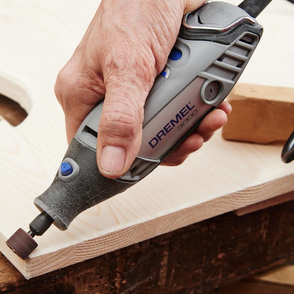 Dremel 408 1/2-Inch Sander Bands, Coarse, 48 Pack, Rotary Tool Accessory