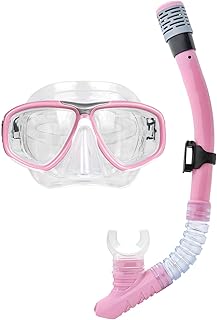 Poolmaster Sport Dive Mask / Snorkel Dive Set, Pink
