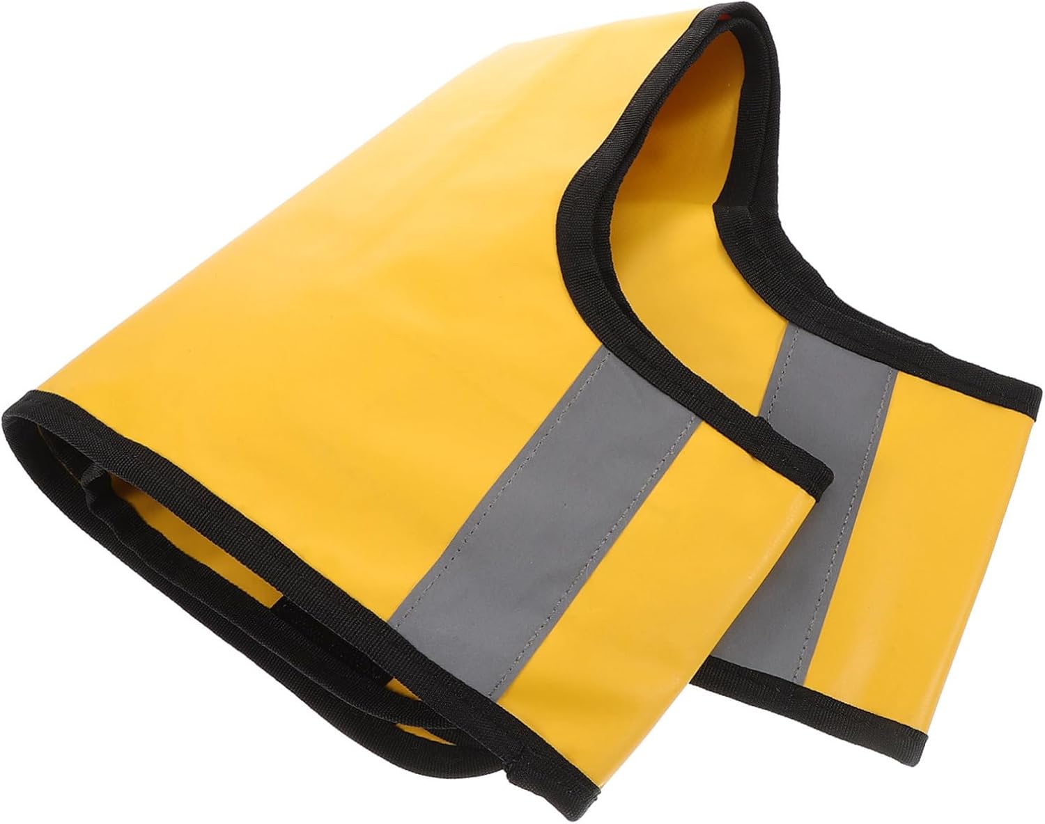 Multi-Purpose Winch Line Cable Buffer Pad Dampener Reflective Strips for Night Visibility Easy Installation