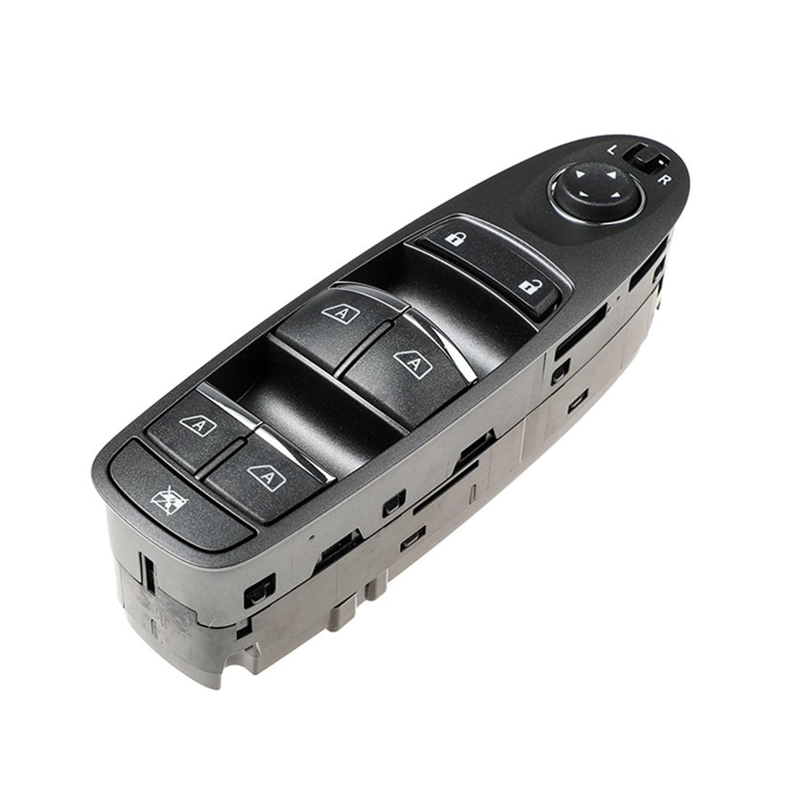 Window Regulator Switch Button for Nissan for Infiniti 9+12 Pins Window Master Control Switch 25401-4GA4A 254014GA4A