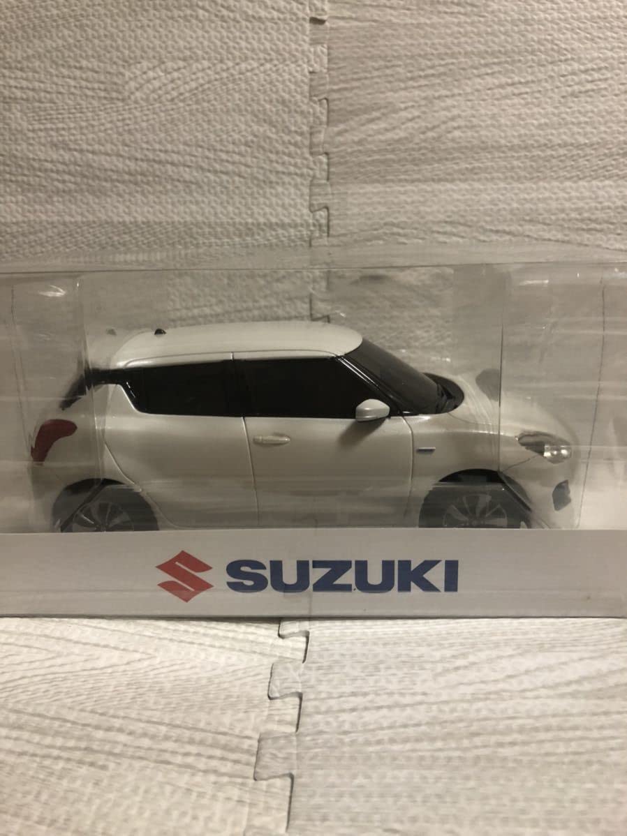 Amazon | 1/18 スズキ SUZUKI 新型スイフト SWIFT カラーサンプル 