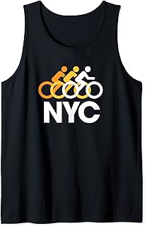 Vintage Bike NYC Tank Top