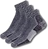 thorlos mens Trmx Max Cushion Trail Hiking Ankle Socks