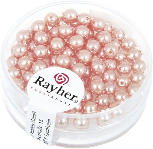 Rayher Cristal Perlas de Cera 14400271