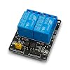 Relay Module - 2 Channel 12v Arduino