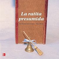 Lectura Maravillas Literature Big Book: La Ratita Presumida Grade K 0021259895 Book Cover