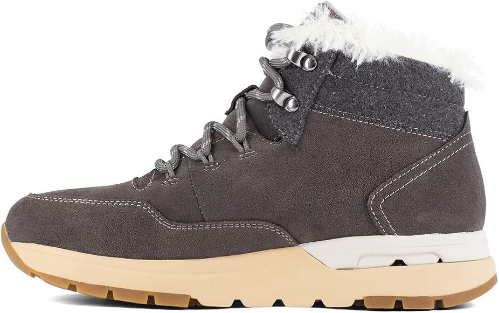 Rockport Works Pulse Tech Work Bootie Composite Toe Womens Oxford