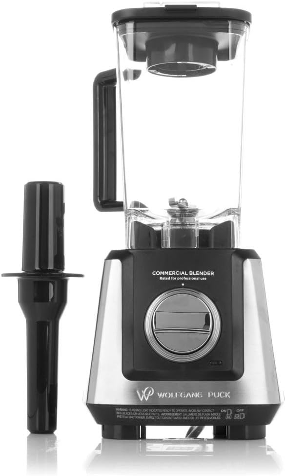 Wolfgang Puck High-Performance Commercial Blender