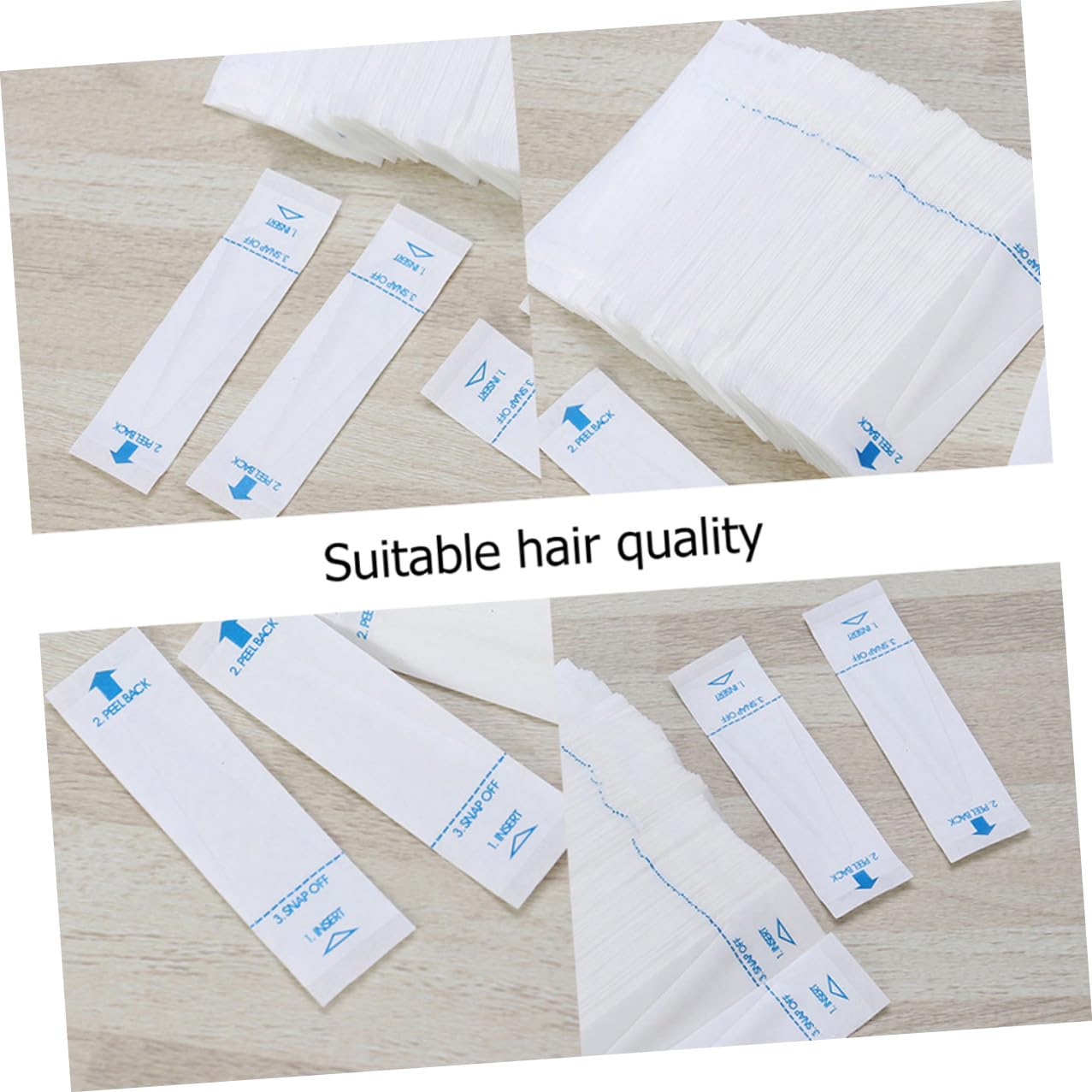 TOYANDONA 200pcs Disposable Digital Protective Sleeves Thin Universal and Rectal Sensor Covers for Home and Clinic Use