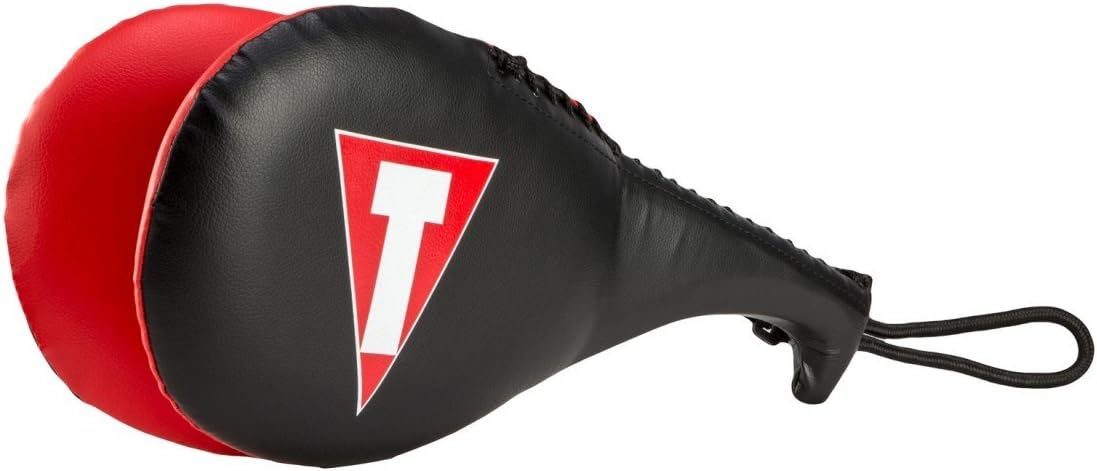 TITLE Boxing Duo Target Training Paddle - Wall Mount Bag, Wallmount Bag, Wall Mount Punching Bag, Wallmount Punching Target, Wall Target, Wall Bag, Punching Target, Wall Target for Boxing