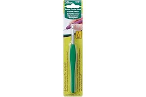 Clover Amour Crochet Hook - Size I - 5mm