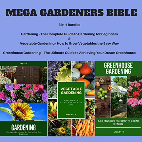 Mega Gardeners Bible by Una Pitt episode artwork