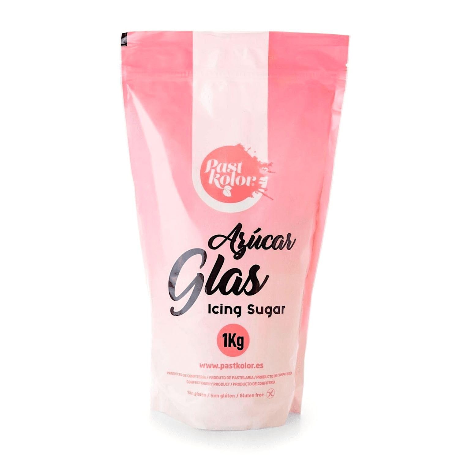 Azucar glas Icing sugar Reposteria profesional (10, Kilogramos)