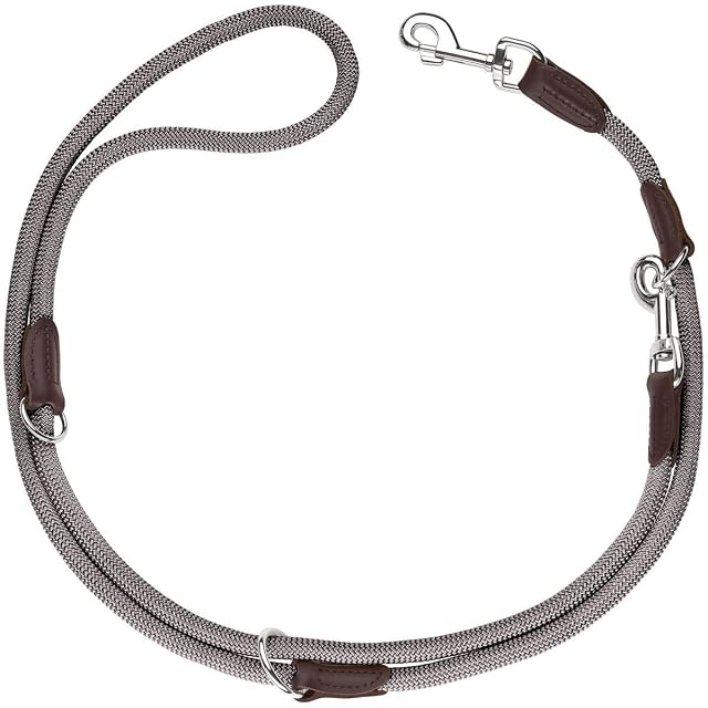 Foto 2 de 4 de HUNTER Power Grip - Correa para Perro Ajustable