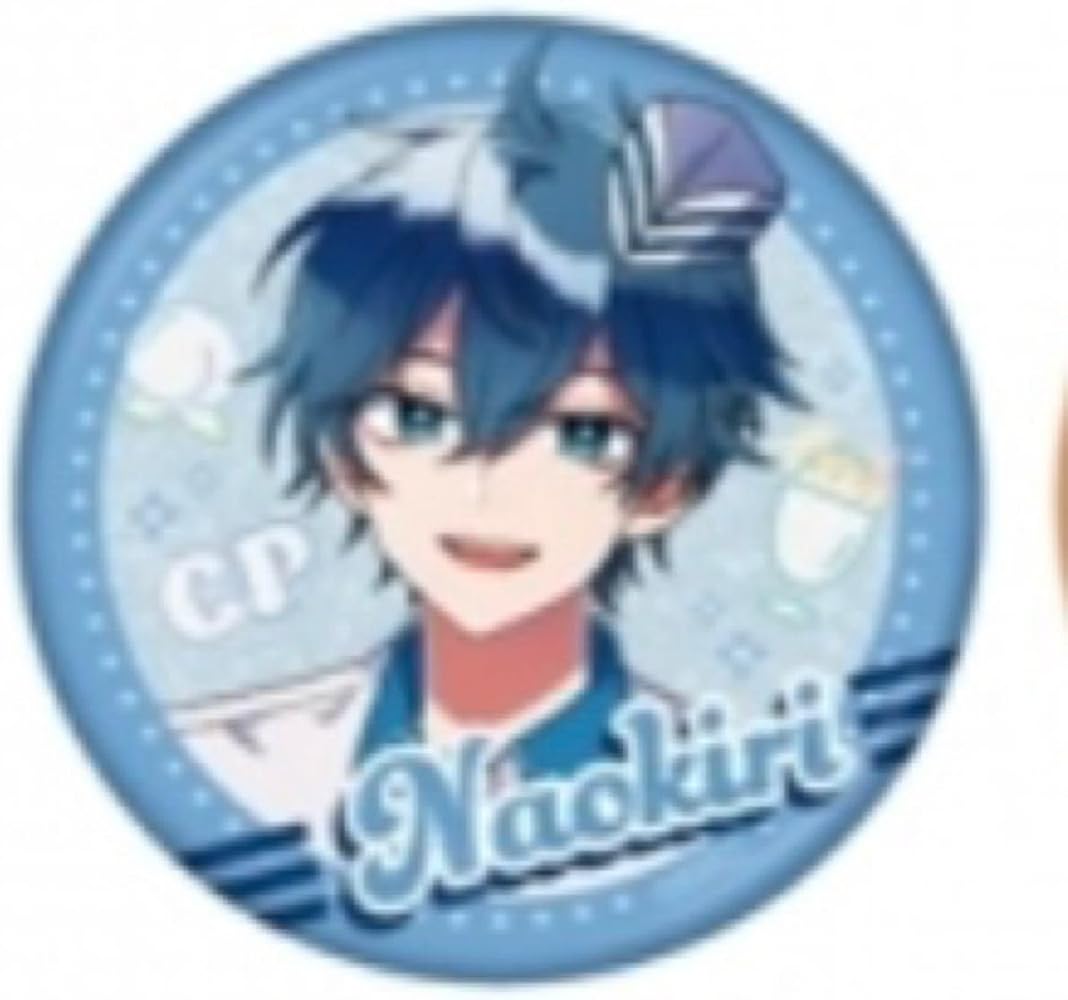 なおきり　ダイナー　缶バッチ　からぴち　カラフルピーチ からぴち なおきり ダイナー 缶バッジ カラフルピーチ｜Yahoo!フリマ