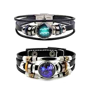 アクセサリー romancatcher pow bracelet アクセサリー romancatcher pow bracelet BLACK Amazon.com