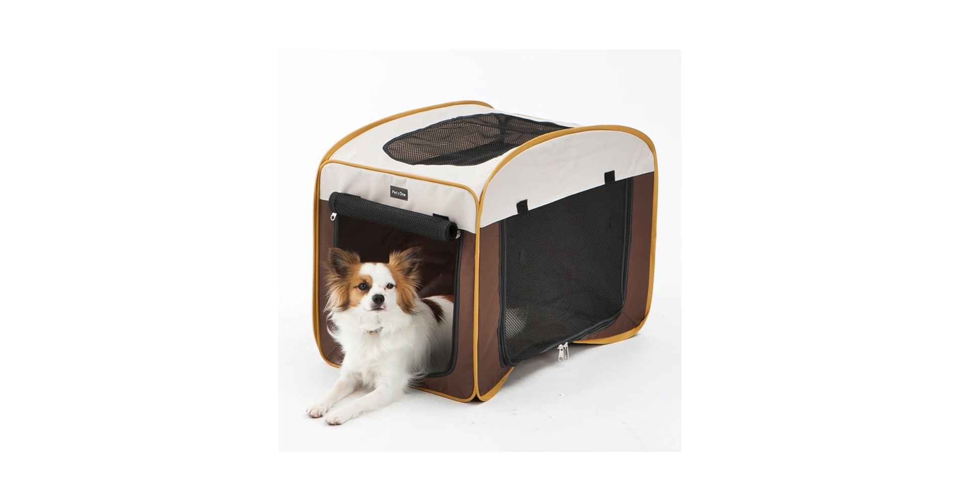 Amazon.co.jp: カインズ(CAINZ) ペットキャリー 幅46cm 奥行69.5