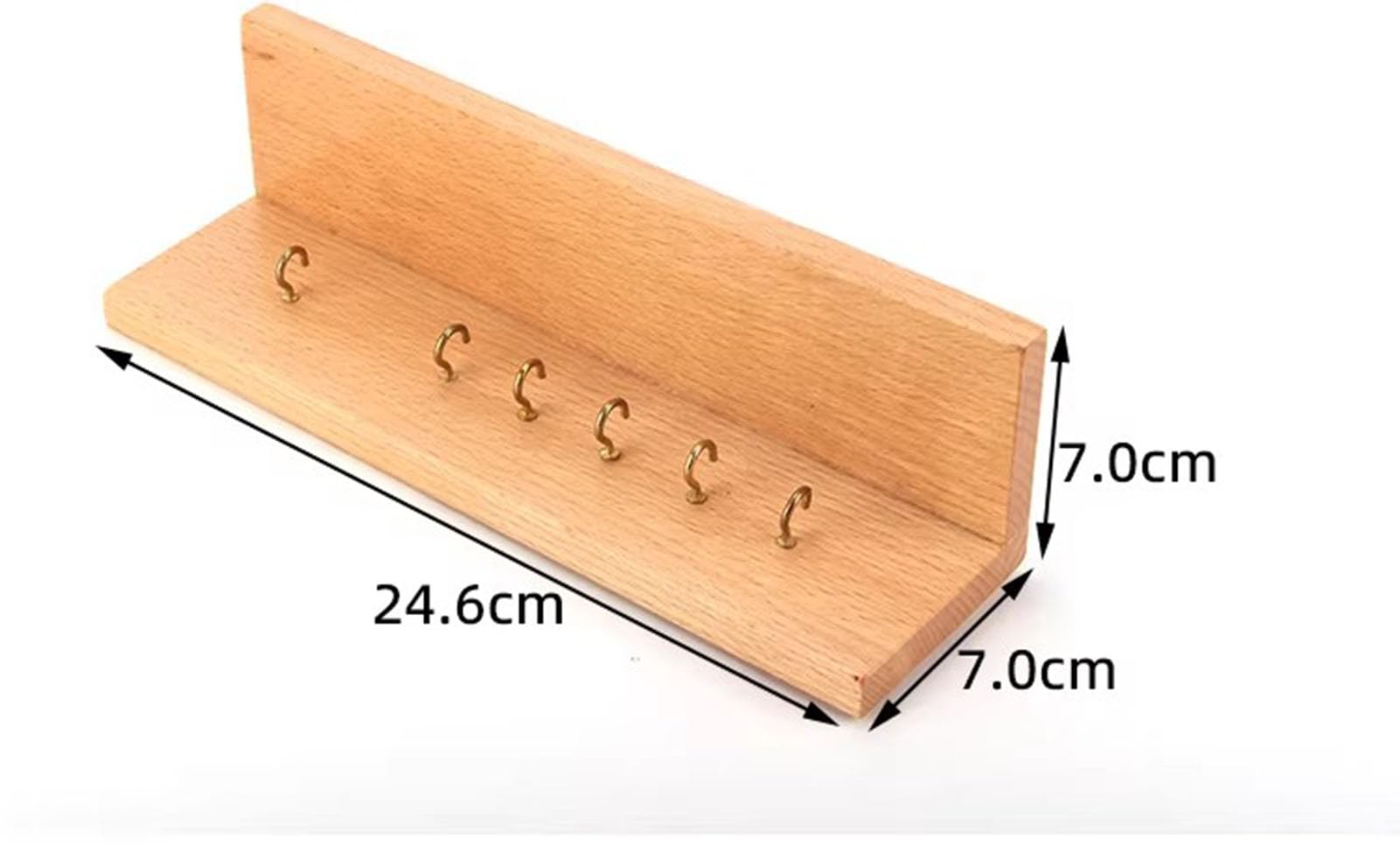 Montessori-Mathematik-Perlenketten-Spielzeug, Zählhilfen