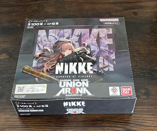Amazon.co.jp: バンダイ (BANDAI) UNION ARENA ブースターパック 勝利