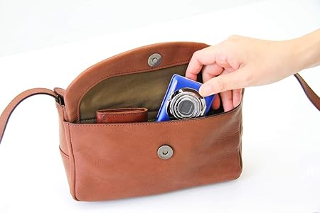 Amazon | [ダコタ] ミニショルダーバッグ 本革 ロザリア