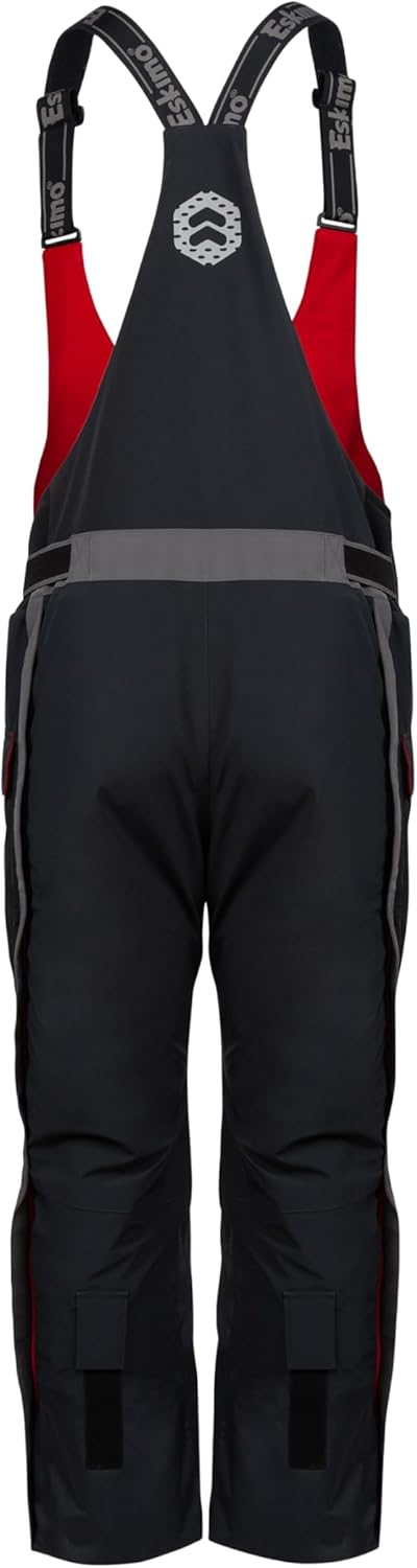 Eskimo Men's Superior Ice Fishing Bibs