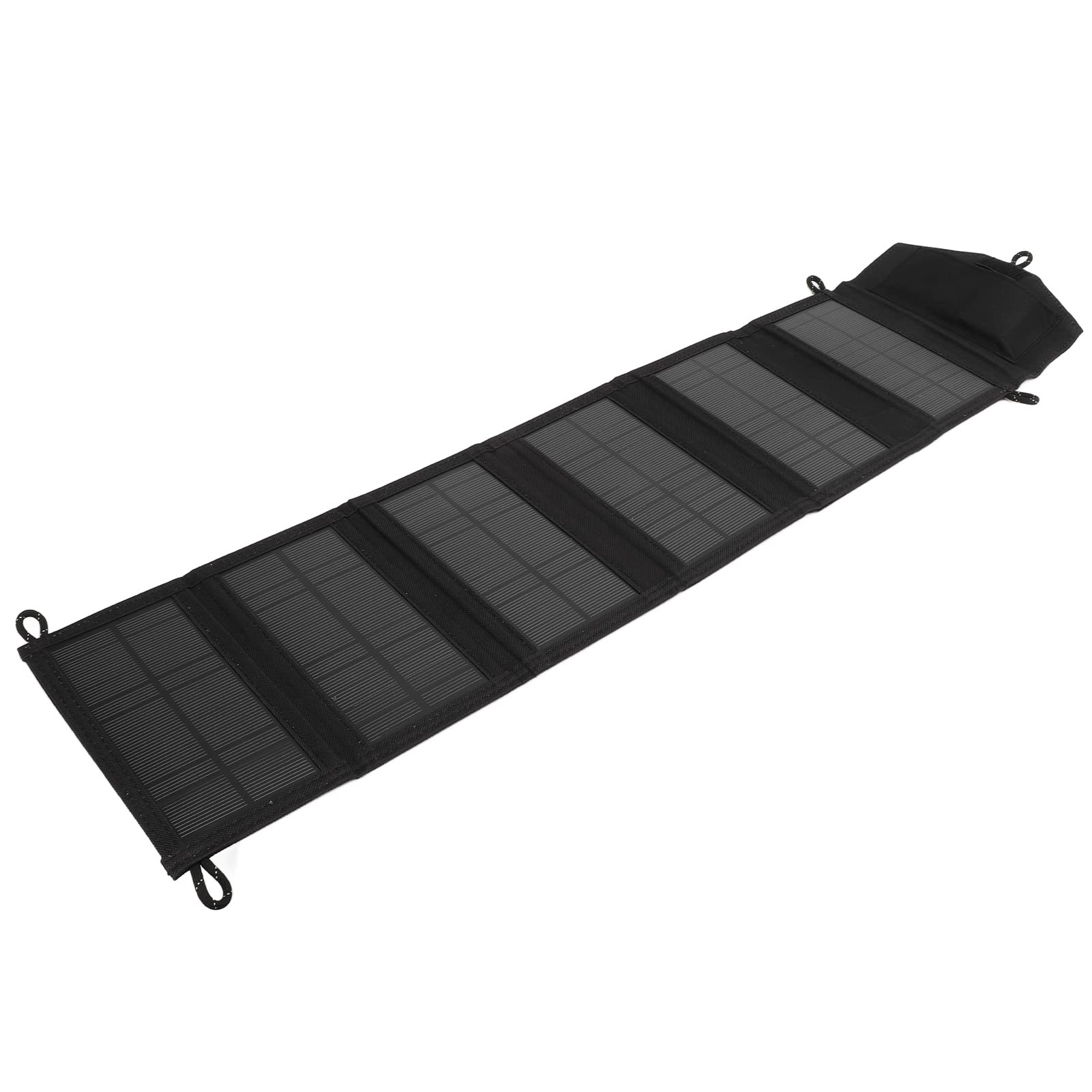 20W 5V Pannello Solare Pieghevole Caricatore Telefono con Doppia