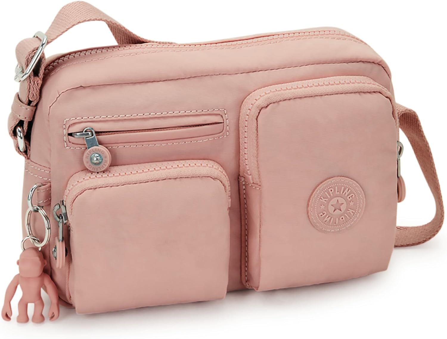 Kipling Women's Albena Handbag Tender Rose