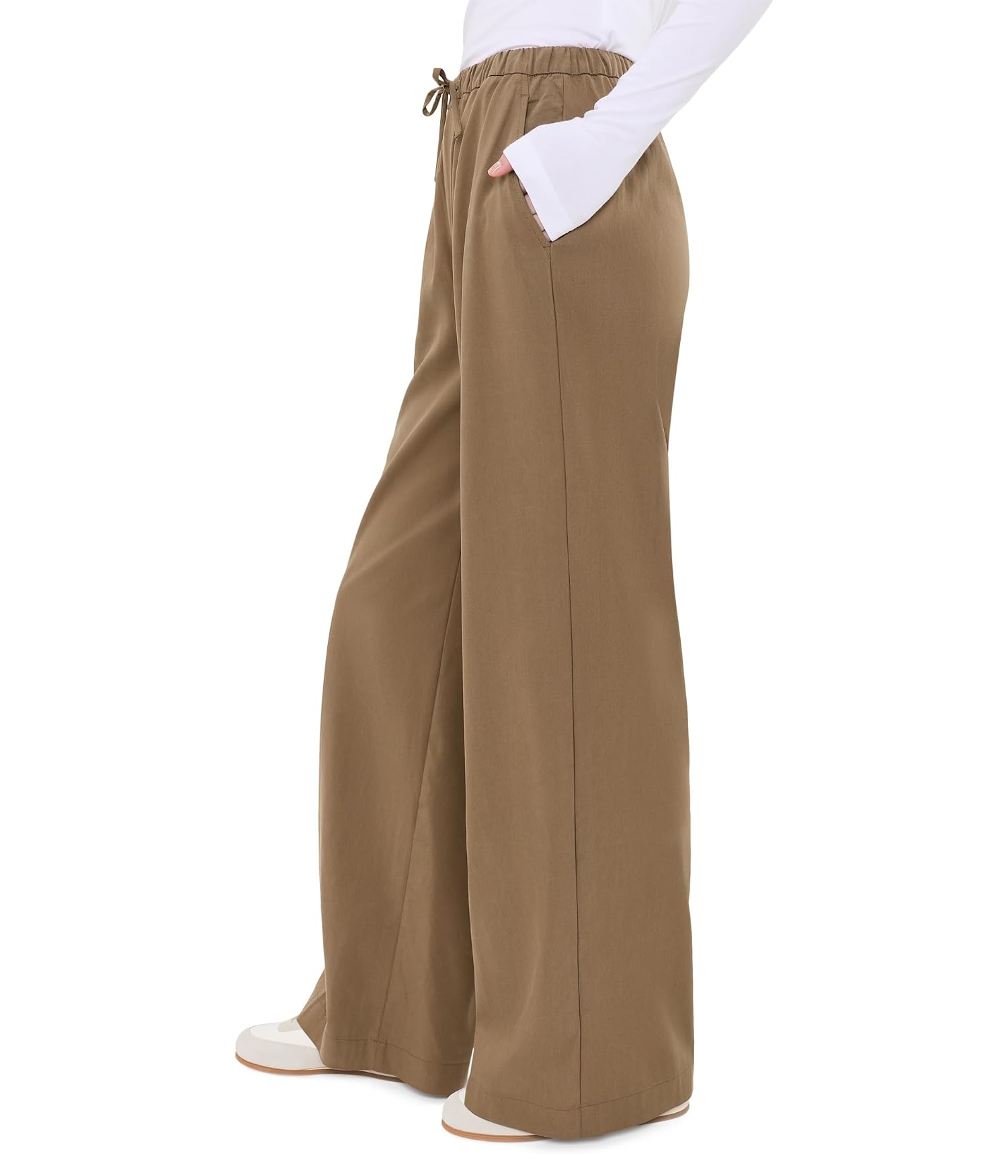 Varley 29.5" Lima Wide Leg Pants - thumbnail 3