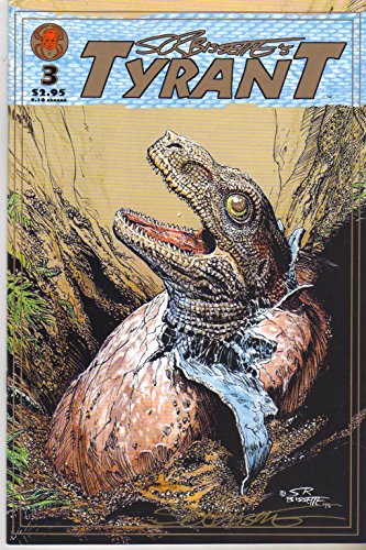 Tyrant (S.R. Bissette's...) #3