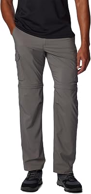 Columbia Silver Ridge Utility Convertible Pant, Wanderhose Zip Off für Herren