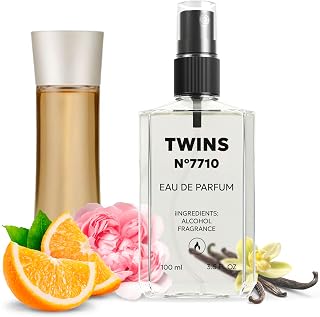 TWINS Impression of Mania 1999 | Perfume for Women Eau de Parfum | No.7710 | 3.4 Fl Oz / 100 ml