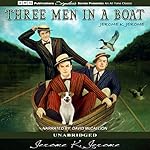 Cover of Three Men in a Boat