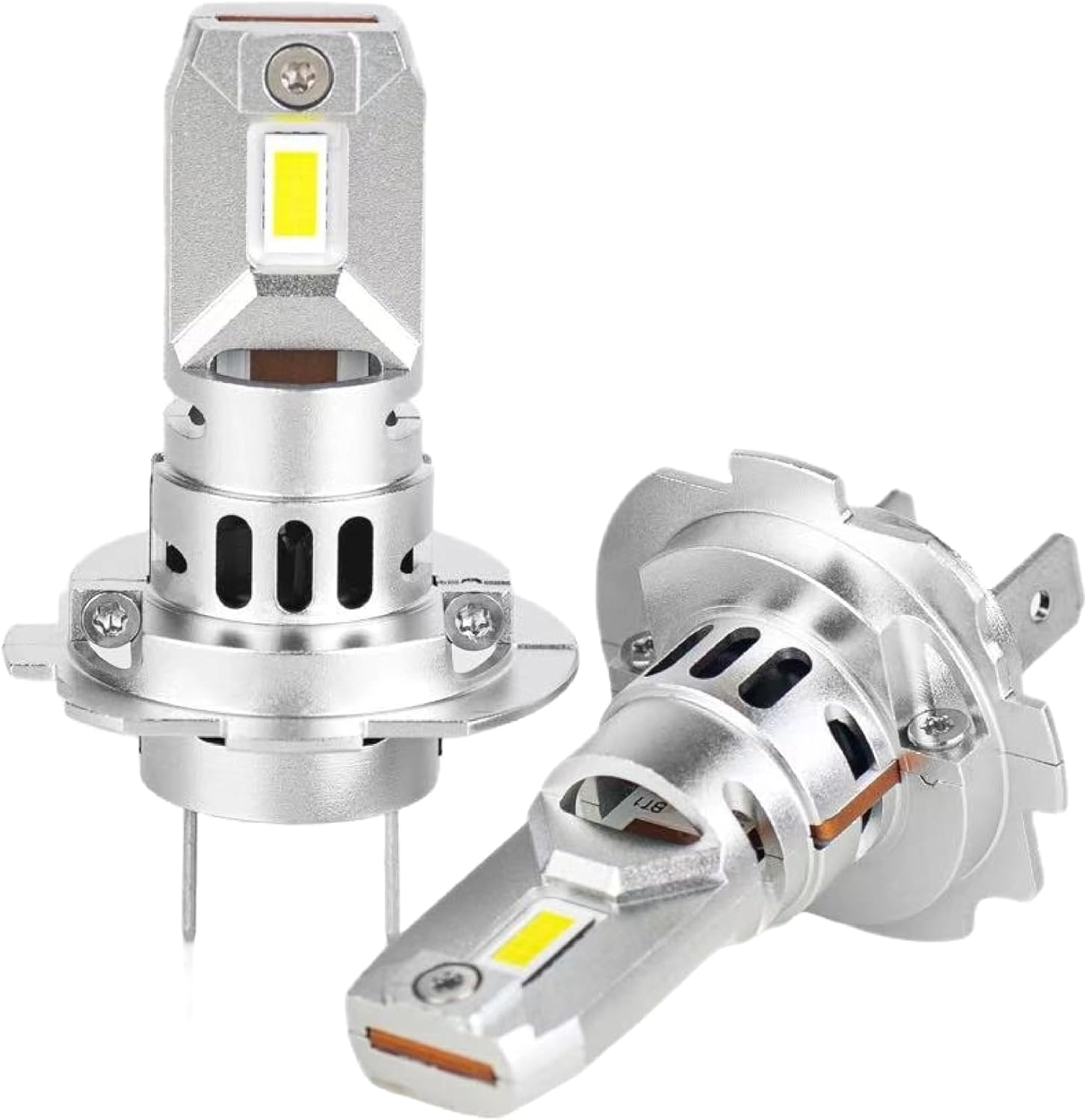 H7 Replacement Bulb – 70W 6500K Cool White, 22000 Lumens, 1:1 Plug & Play, IP68 – Replaces OEM H7 Socket Bulbs - Fog/Interior/Turn Signal, Pack of 2