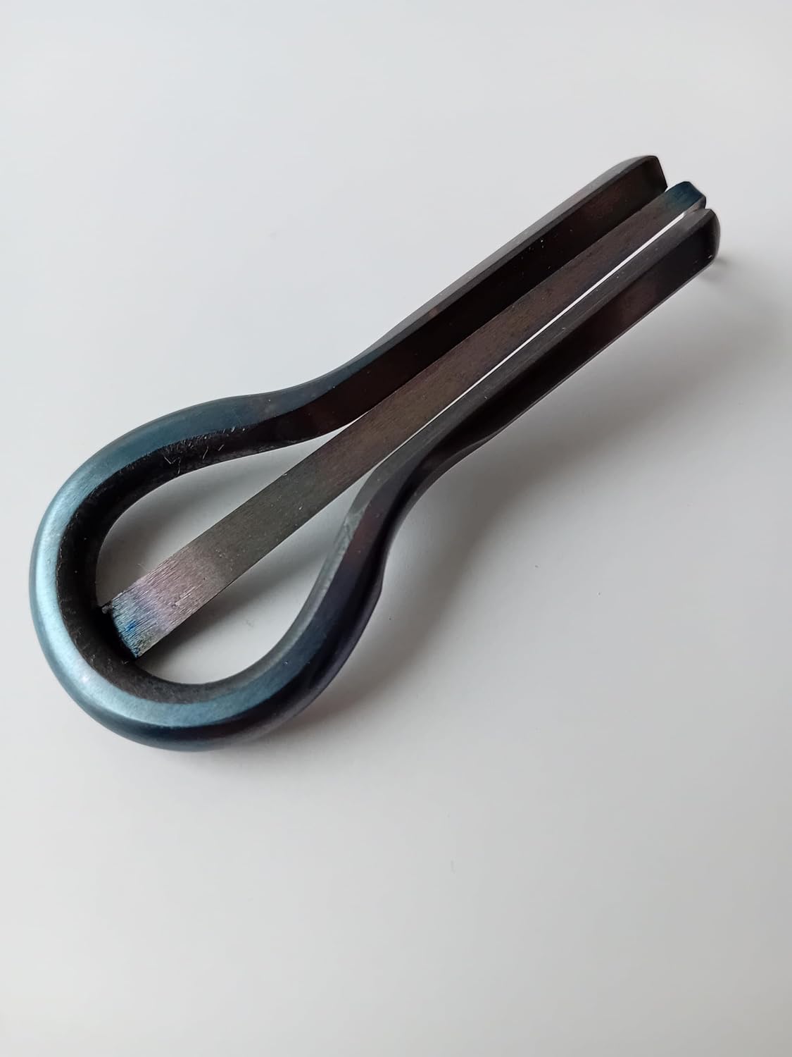 Jaw Harp – Streamlet, steel, forged. Universal Grade, 75 mm (3 inch). High Tone.