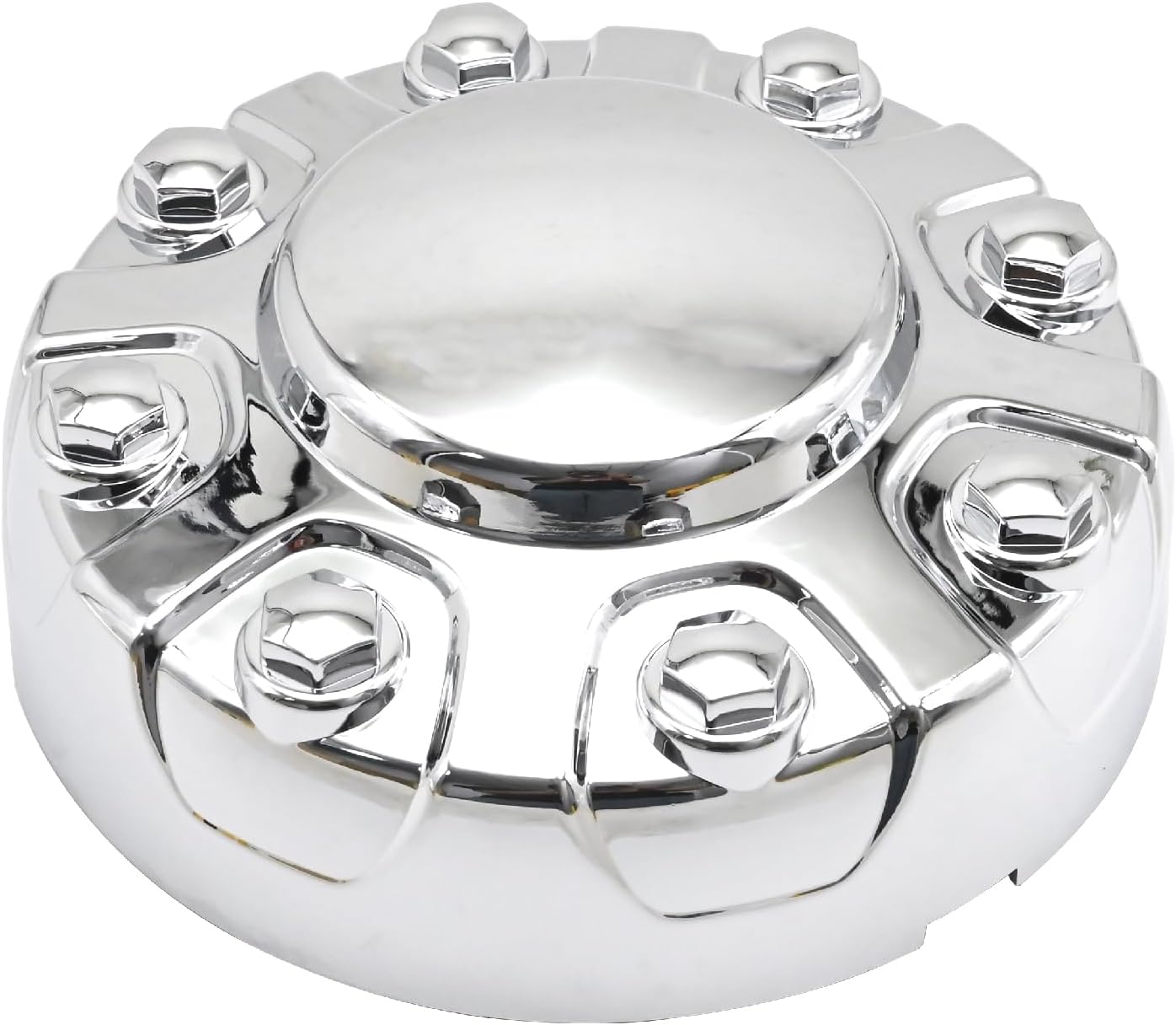 MDEOOSKY 6PG02SZ0AB Front or Rear Wheel Hub Center Cap Chrome, Replacement for Ram 2500 3500 2019-2024, Replaces 6PG02SZ0AB