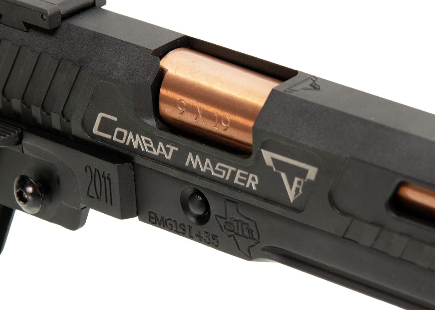 Amazon.co.jp: 【EMG】EMG/STI JW3 コンバットマスター 2011 スライド