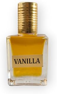 Premium Vanilla Attar - Exquisite Scent for All Occasions Itar Unisex Fragrance for Women and Men Perfume Oil Scent Spray Long Lasting Atar Size Volume: 12ML (0.4 Fl Oz)
